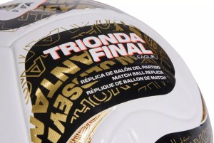 Футбольный мяч Adidas FIFA World Cup 26 Trionda Finals League KE4322