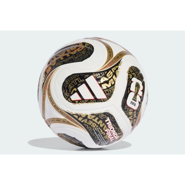 Сувенирный мяч Adidas FIFA World Cup 26 Trionda Finals Mini KE4328