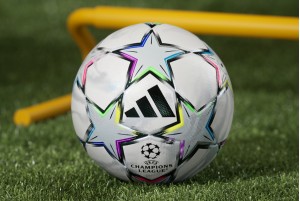 Футбольный мяч Adidas Finale 27 OMB KE9757
