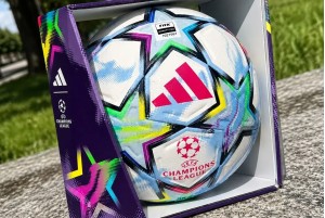 Футбольный мяч Adidas Finale 27 OMB KE9757