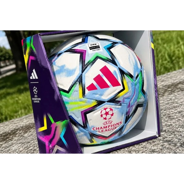 Футбольный мяч Adidas Finale 27 OMB KE9757