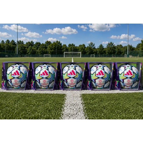 Футбольный мяч Adidas Finale 27 OMB KE9757