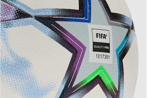 Футбольный мяч Adidas Finale 27 Competition KE9766