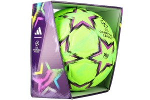 Футбольный мяч Adidas Finale 27 OMB Winter KE9769