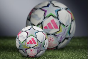 Сувенирный мяч Adidas Finale 27 Mini KE9770