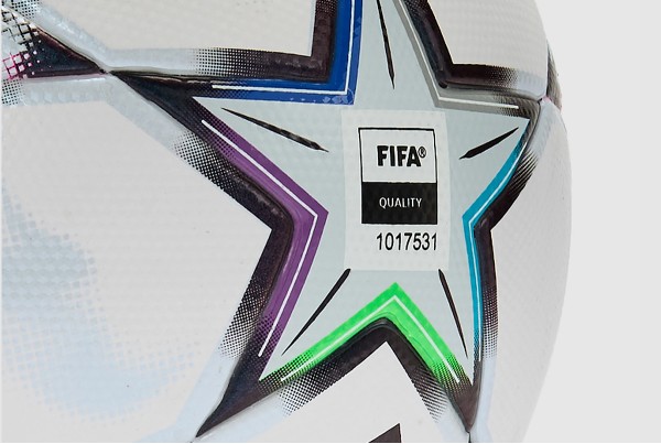 Футбольний м'яч Adidas Finale 27 League Box KE9771