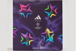 Футбольний м'яч Adidas Finale 27 League Box KE9771