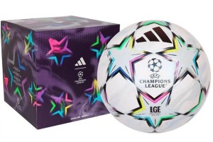 Футбольний м'яч Adidas Finale 27 League Box KE9771