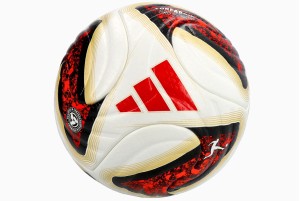 Футбольный мяч Adidas Torfabrik 26/27 OMB KG6037
