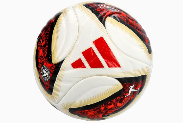 Футбольный мяч Adidas Torfabrik 26/27 OMB KG6037