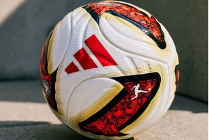 Футбольный мяч Adidas Torfabrik 26/27 OMB KG6037