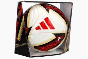 Футбольный мяч Adidas Torfabrik 26/27 OMB KG6037