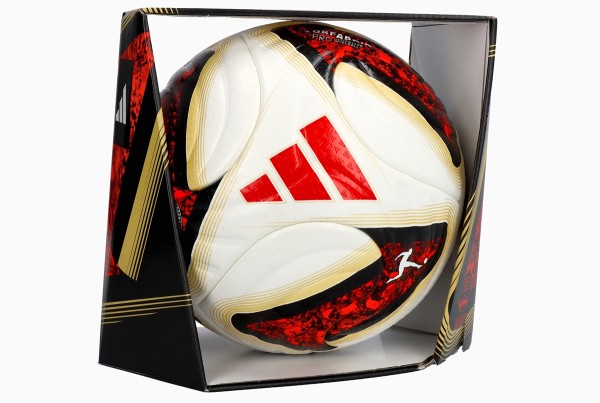 Футбольный мяч Adidas Torfabrik 26/27 OMB KG6037