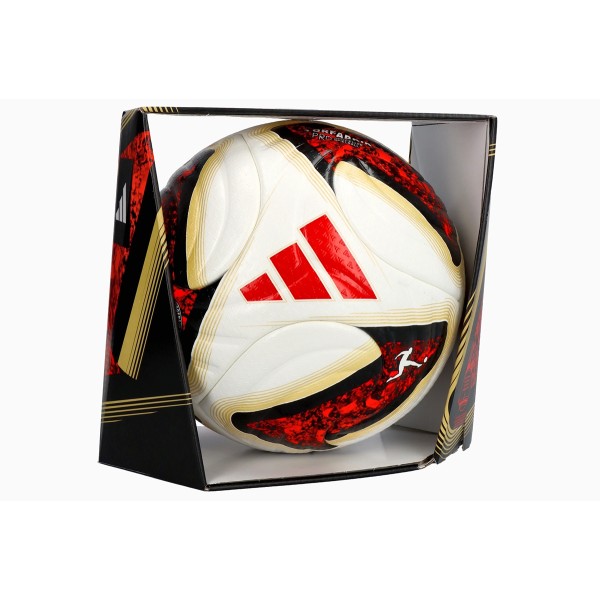 Футбольный мяч Adidas Torfabrik 26/27 OMB KG6037