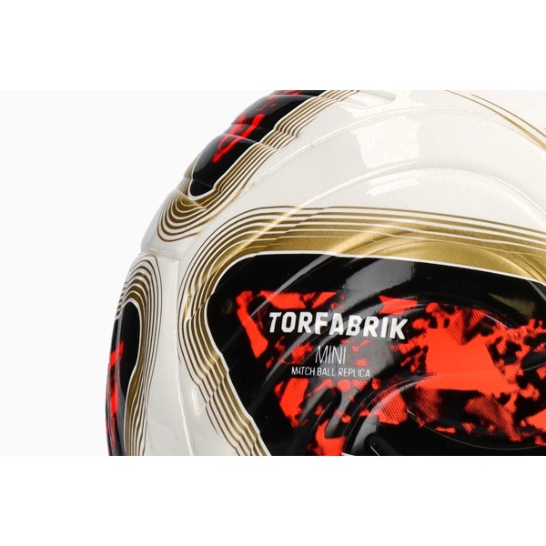 Сувенирный мяч Adidas Torbabrik 26/27 Mini KG6039