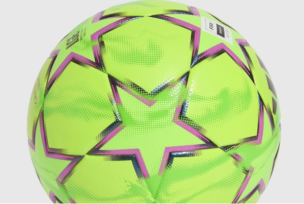 Футбольний м'яч Adidas Finale 27 League Winter KY5573
