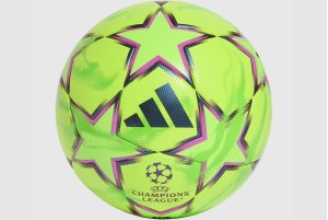 Футбольний м'яч Adidas Finale 27 League Winter KY5573