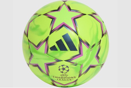 Футбольний м'яч Adidas Finale 27 League Winter KY5573