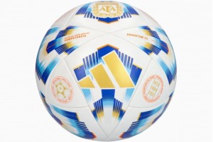 Футбольний м'яч Adidas Argentina 24 Competition IX4016