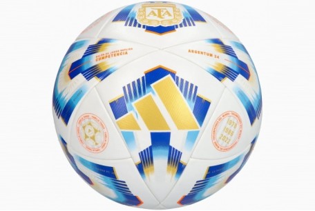 Футбольный мяч Adidas Argentina 24 Competition IX4016