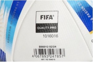 Футбольний м'яч Adidas Argentina 24 Competition IX4016