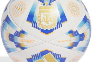 Футбольний м'яч Adidas Argentina 24 Competition IX4016