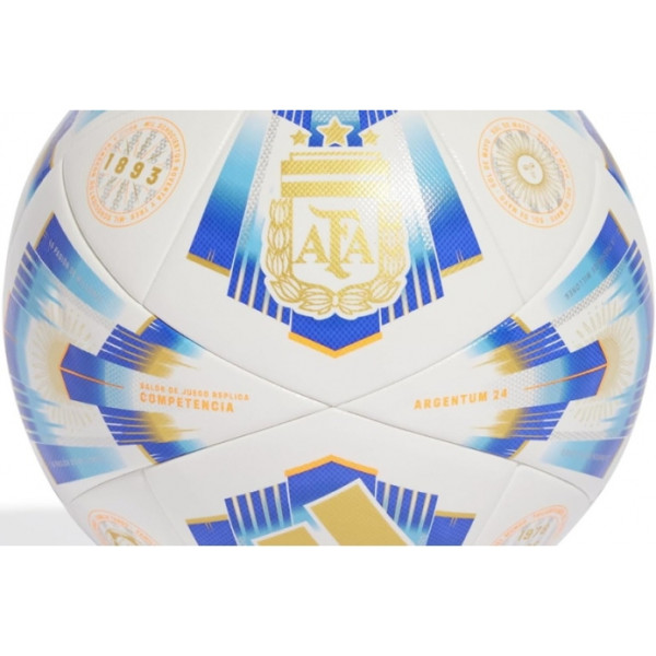 Футбольний м'яч Adidas Argentina 24 Competition IX4016