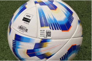 Футбольний м'яч Adidas Argentina 24 Competition IX4016