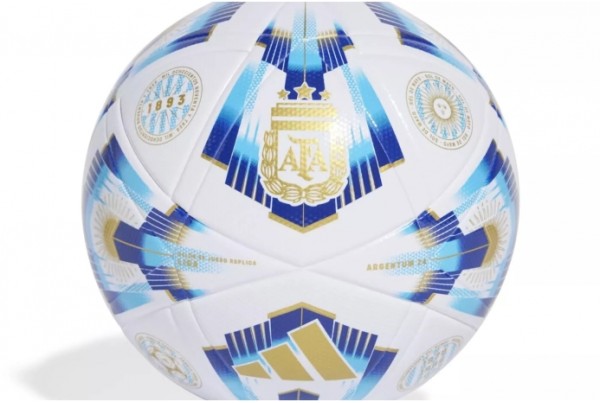 Футбольный мяч Adidas Argentina 24 League IX4011