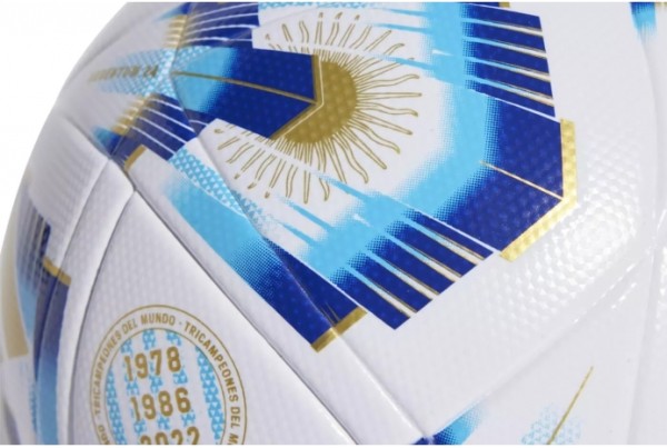 Футбольный мяч Adidas Argentina 24 League IX4011