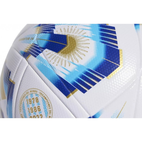 Футбольний м'яч Adidas Argentina 24 League IX4011