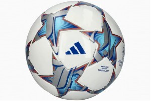 Футбольний м'яч Adidas Finale 23 League Junior 350g IA0941