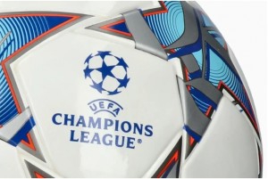 Футбольний м'яч Adidas Finale 23 League Junior 350g IA0941