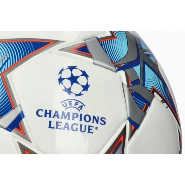 Футбольний м'яч Adidas Finale 23 League Junior 350g IA0941