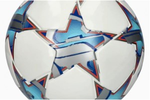 Футбольний м'яч Adidas Finale 23 League Junior 350g IA0941