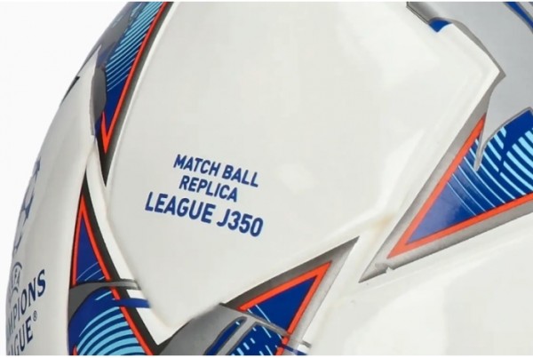 Футбольный мяч Adidas Finale 23 League Junior 350g IA0941