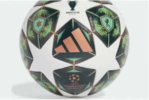 Футбольний м'яч Adidas Finale 25 Munich Competition JH1288