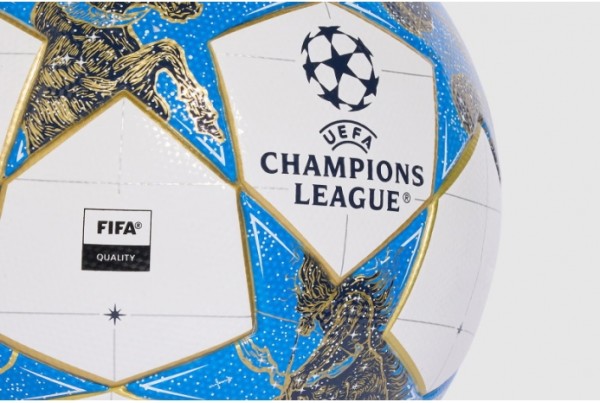 Футбольный мяч Adidas Finale 26 League Box JP1548