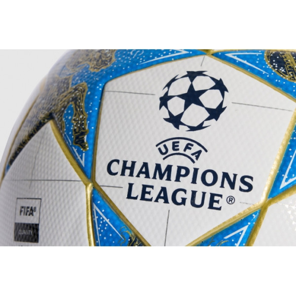 Футбольний м'яч Adidas Finale 26 League Box JP1548