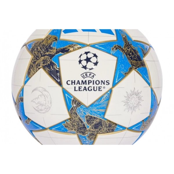 Футбольний м'яч Adidas Finale 26 League Junior 350g JP1543
