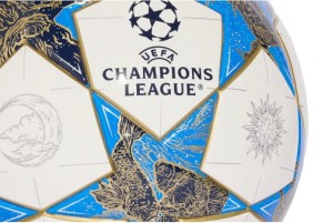 Футбольний м'яч Adidas Finale 26 League Junior 350g JP1543