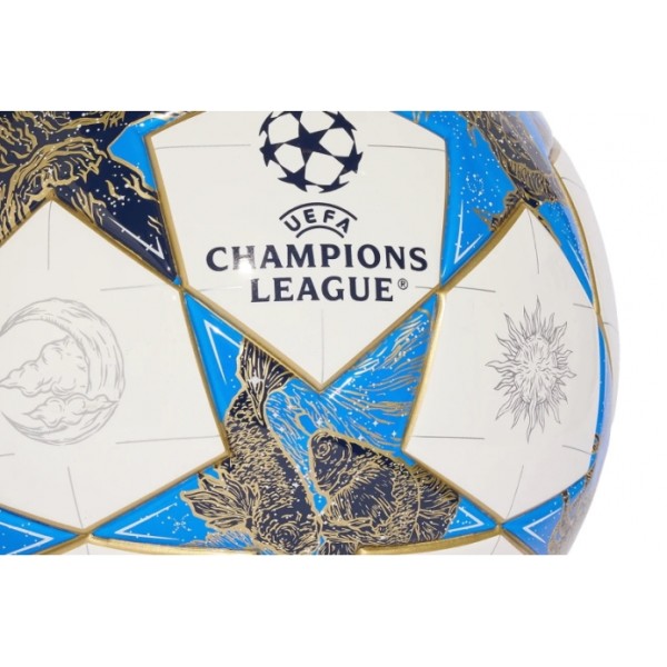 Футбольний м'яч Adidas Finale 26 League Junior 350g JP1543