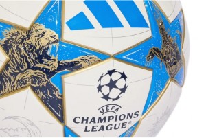 Футбольний м'яч Adidas Finale 26 League Junior 350g JP1543