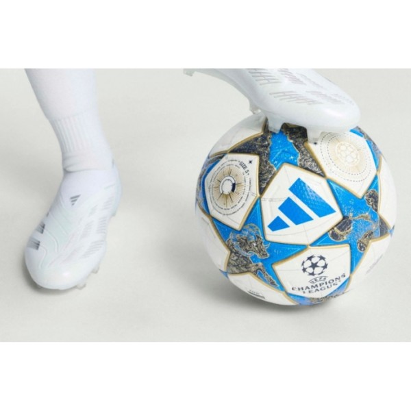 Футбольний м'яч Adidas Finale 26 OMB JD0188