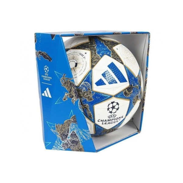 Футбольний м'яч Adidas Finale 26 OMB JD0188