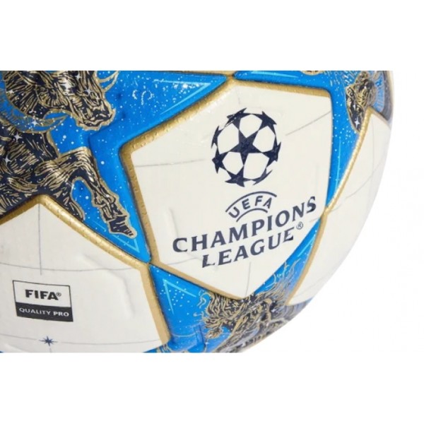Футбольний м'яч Adidas Finale 26 OMB JD0188