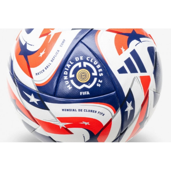 Футбольний м'яч Adidas Mundial de Clubes FIFA 25 Competition JM4742