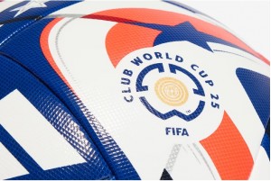Футбольний м'яч Adidas Mundial de Clubes FIFA 25 Competition JM4742