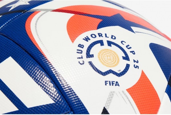 Футбольный мяч Adidas Mundial de Clubes FIFA 25 Competition JM4742