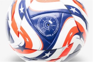 Футбольний м'яч Adidas Mundial de Clubes FIFA 25 Competition JM4742
